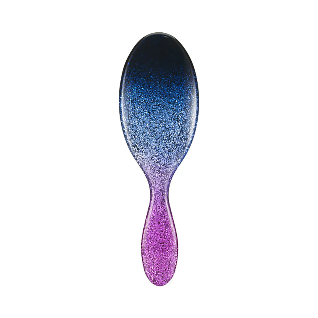 ويت برش فرشة شعر اوريجنال ميد نايت   - WetBrush Detangle Shimmering Sky- Magical Midnight