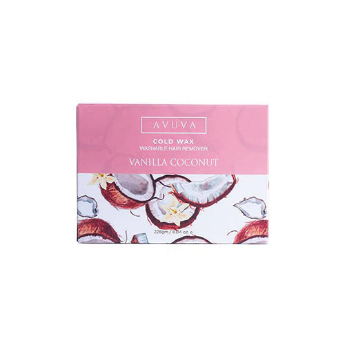 Avuva Vanilla Coconut - Cold Wax