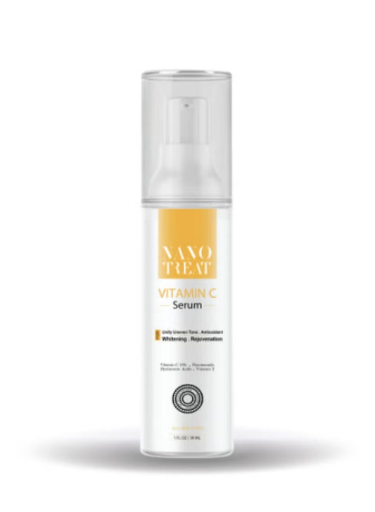 نانو تريت سيرم بشرة 30مل فيتامين سي - Nano treat Vitamin C Serum 30ML