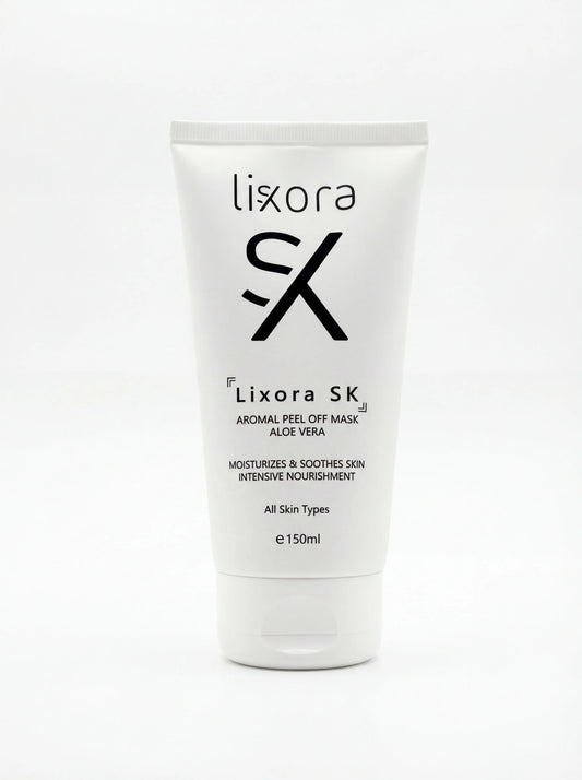 Lixora Aloe Vera Peel Mask 150ml