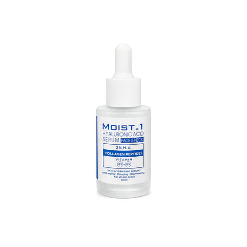 Moist-1 Hyaluronic acid serum 30ml