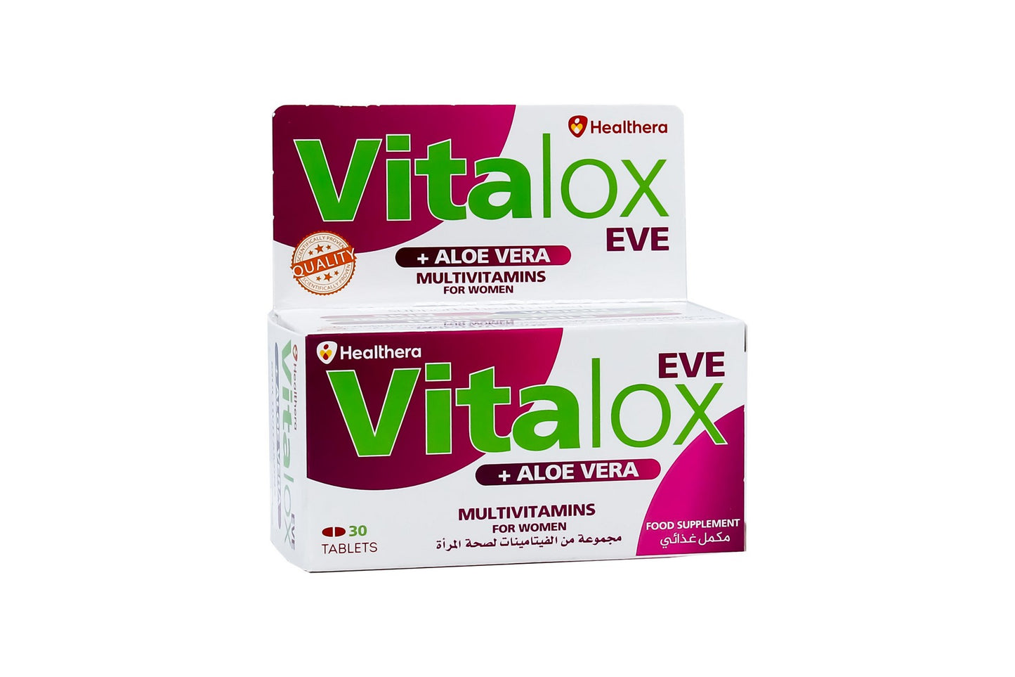 Vitalox Eve (30 Tablets)