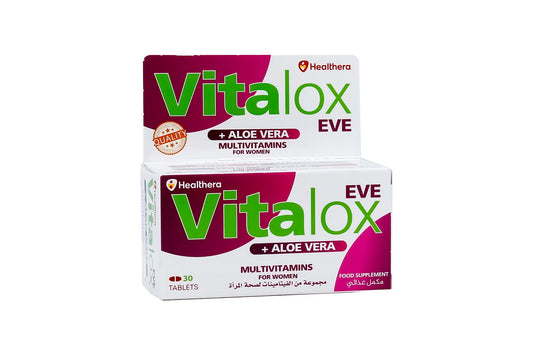 Vitalox Eve (30 Tablets)