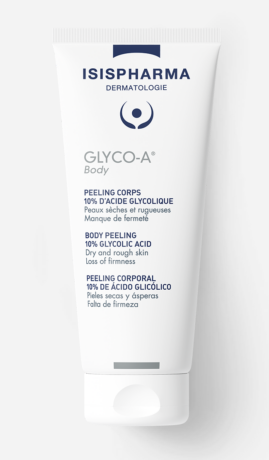 Isis Pharma Glyco-A Body 200ml