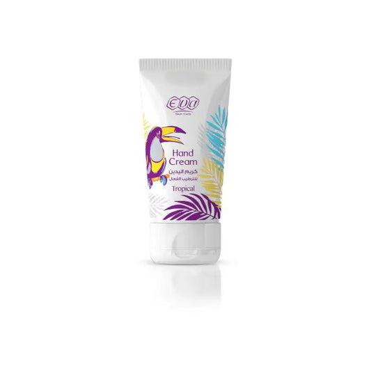 Eva Skin Care Hand Cream Tropical 60ML