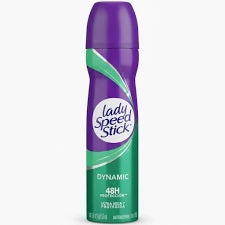 ليدى سبيد اسبراى 150مل ديناميك - Lady Speed Deodorant Spray 150ml DYNAMIC