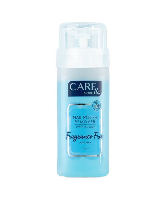 Care & More Nail Polish Remover – Original -125ml