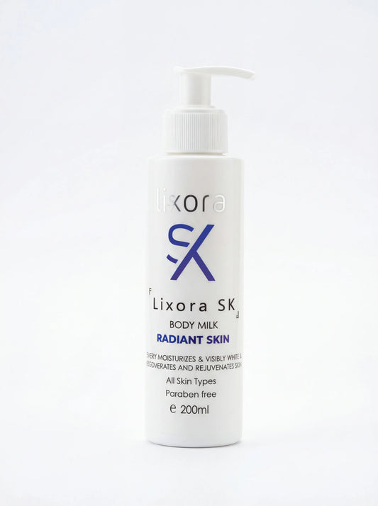Lixora Body Milk 200ml