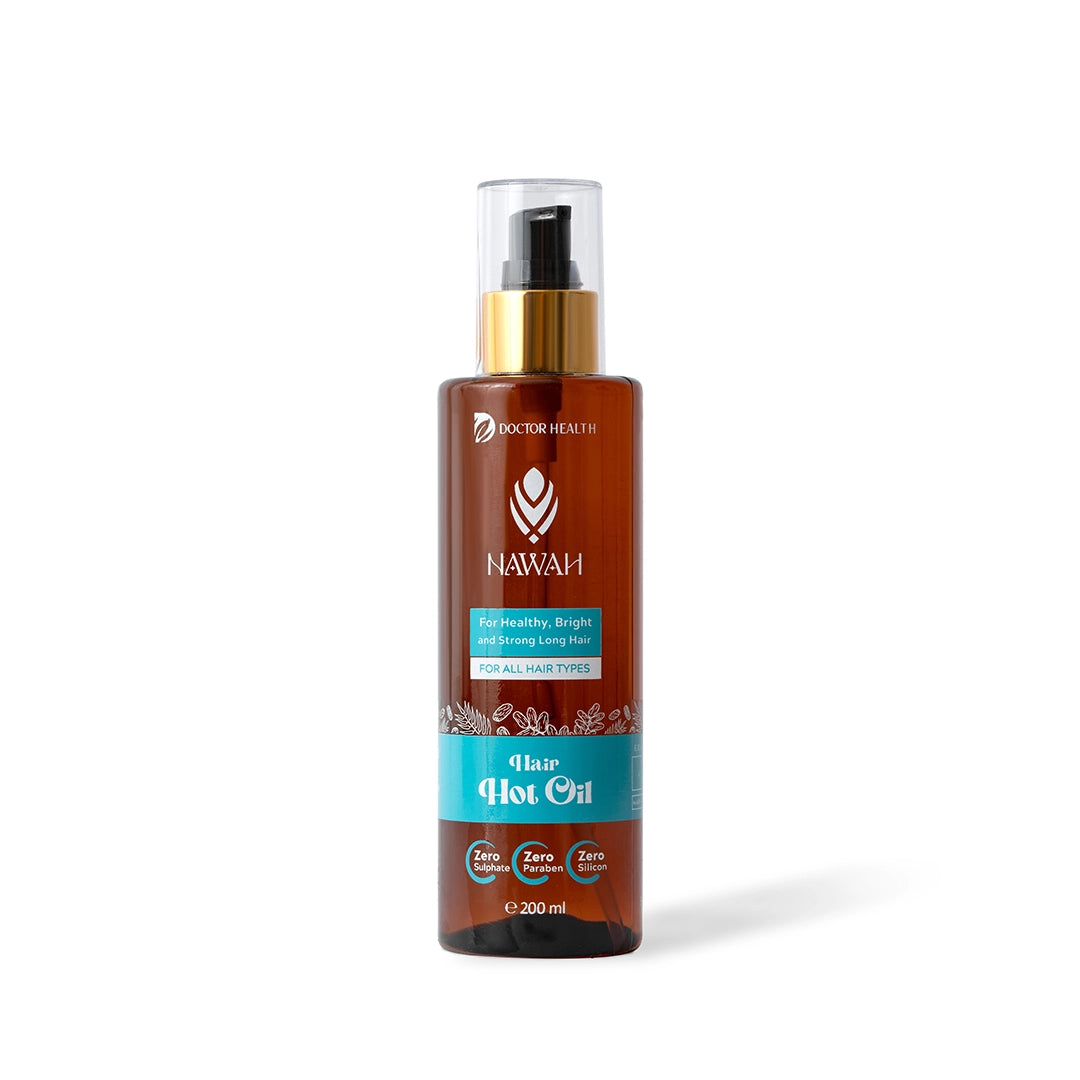 Nawah hot oil 200 ml