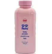 نونو بودرة اطفال 100جم  روز - Nunu Baby Powder 100gm Pink