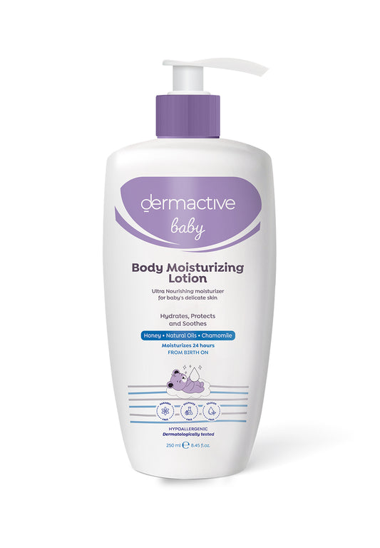 Dermactive Body moisturizing lotion 250ml