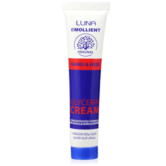 لونا تشققات 40جم كبير - Luna Anti-Crack Cream - Large Size 40 g