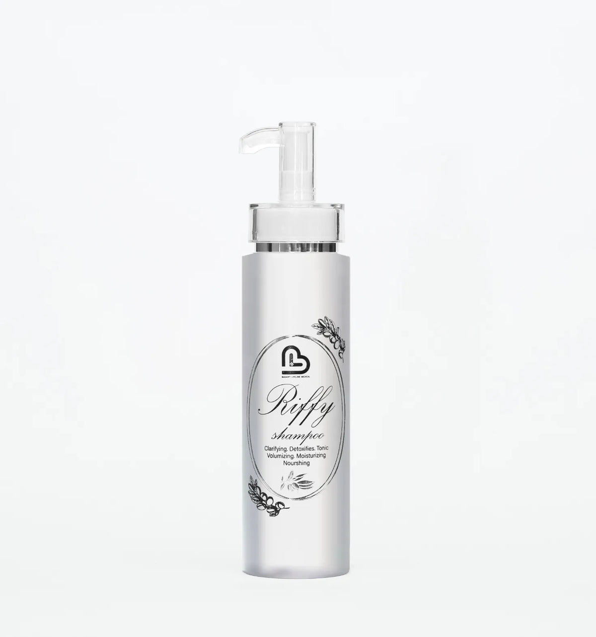 ريفي شامبو تغذيه وترطيب 200مل - Riffy Nourishing & Moisturizing Shampoo (200ml)