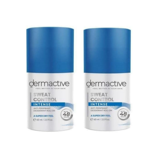 Dermactive Sweat Control Intense (1+1) offer