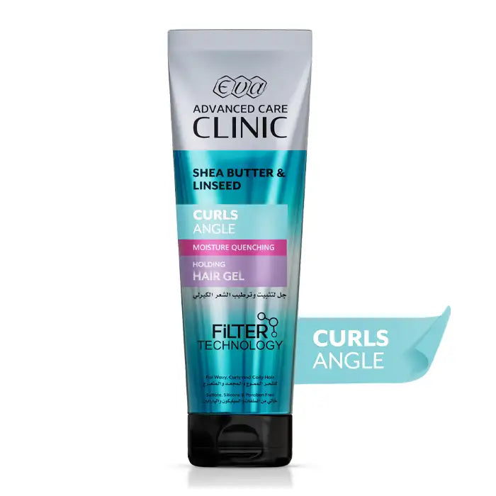 Eva Curly Angle Hair Gel 230ml
