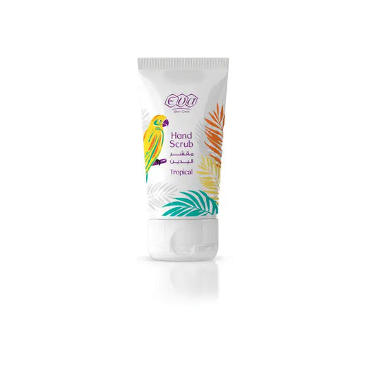 Eva Skin Care Hand Scrub Tropical 50ML