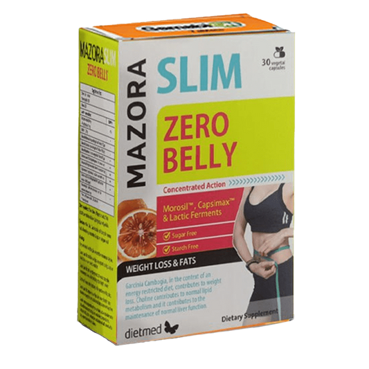 Mazora Slim Zero Belly (30 Capsules)