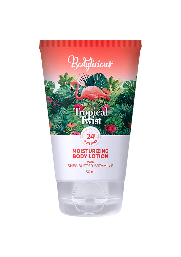Bodylicious Tropical Twist Body Lotion 50 ml