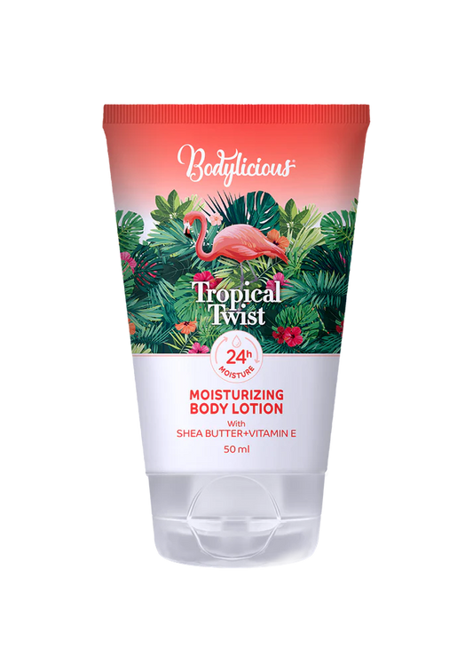 Bodylicious Tropical Twist Body Lotion 50 ml