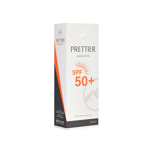 Prettier Sun Screen SPF 50+ 60gm