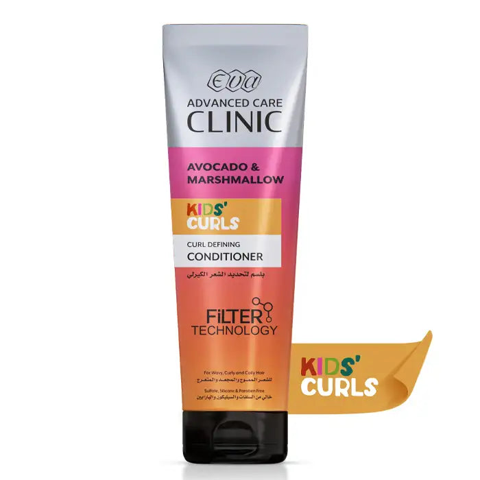 Eva Kids Curly Conditioner 230ml