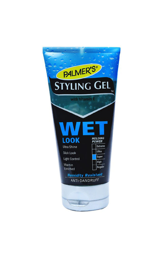 بالمرز جيل شعر 150جم ازرق - Palmer's Olive Oil Formula Styling Gel / Edge Hold Gel 150g (Blue)