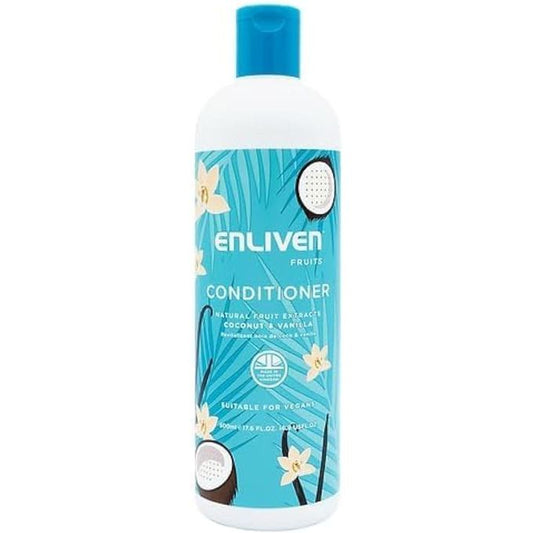 ان ليفن بلسم 500مل جوز هند - Enliven Conditioner 500 ml - Coconut