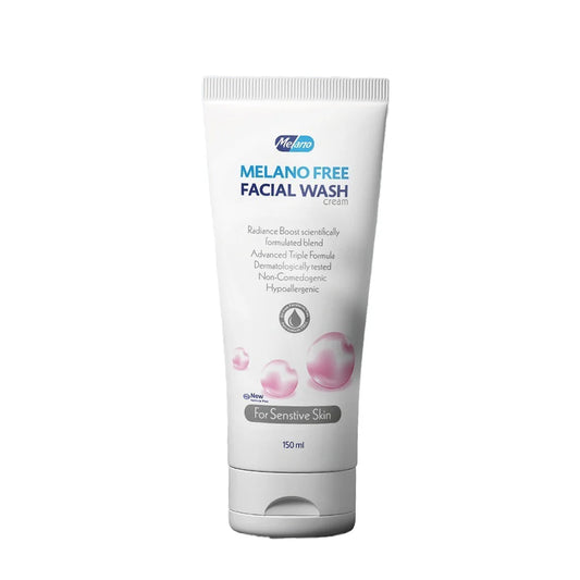 Melanofree Facial Wash 150ml