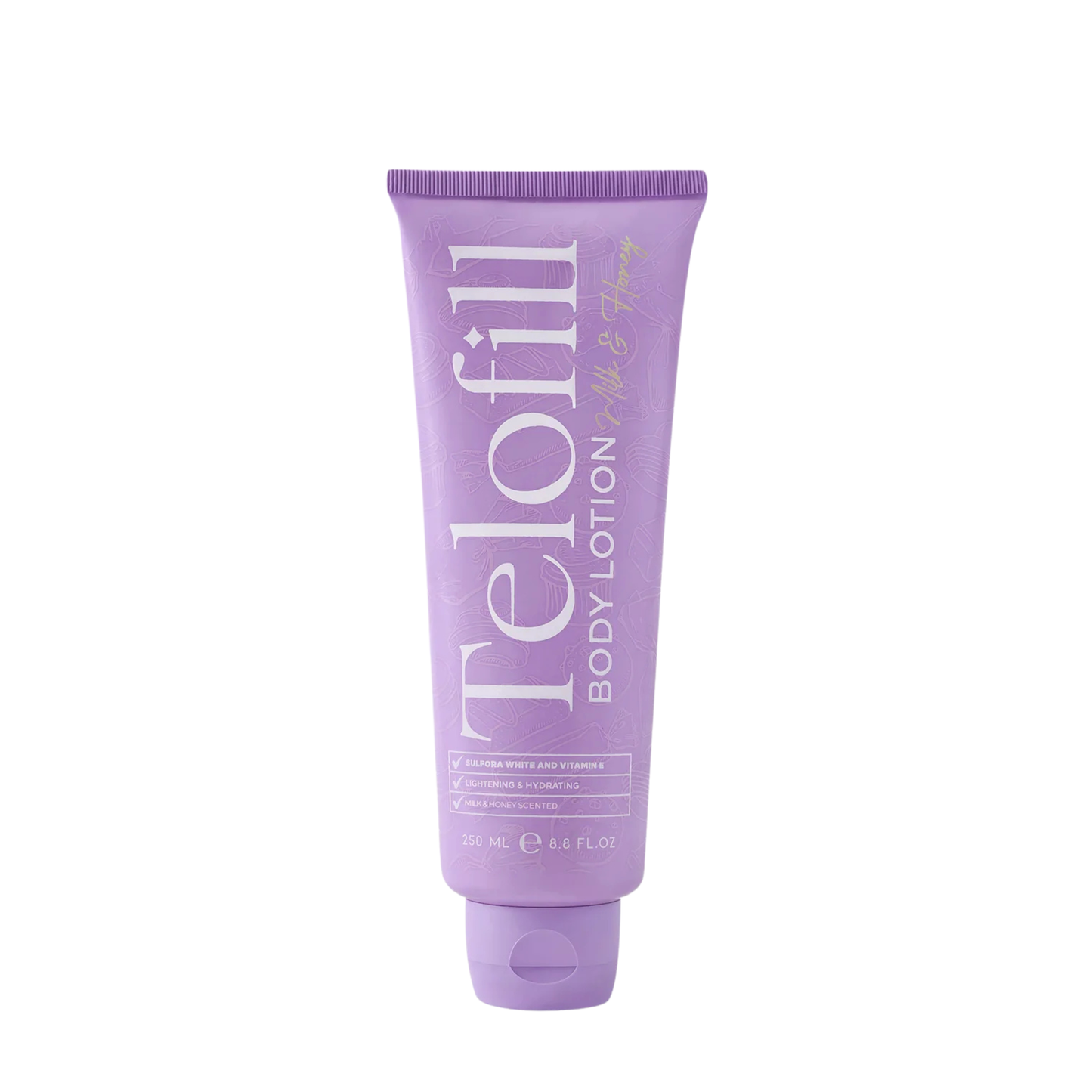 Telofill Body Lotion 250 ML - تيلوفيل بادي لوشن 250مل