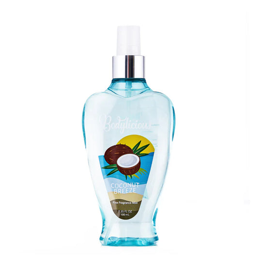 Bodylicious Coconut Breeze 100ml
