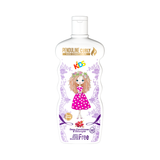Penduline Curly Kids Conditioner with Argan Oil 300 ml