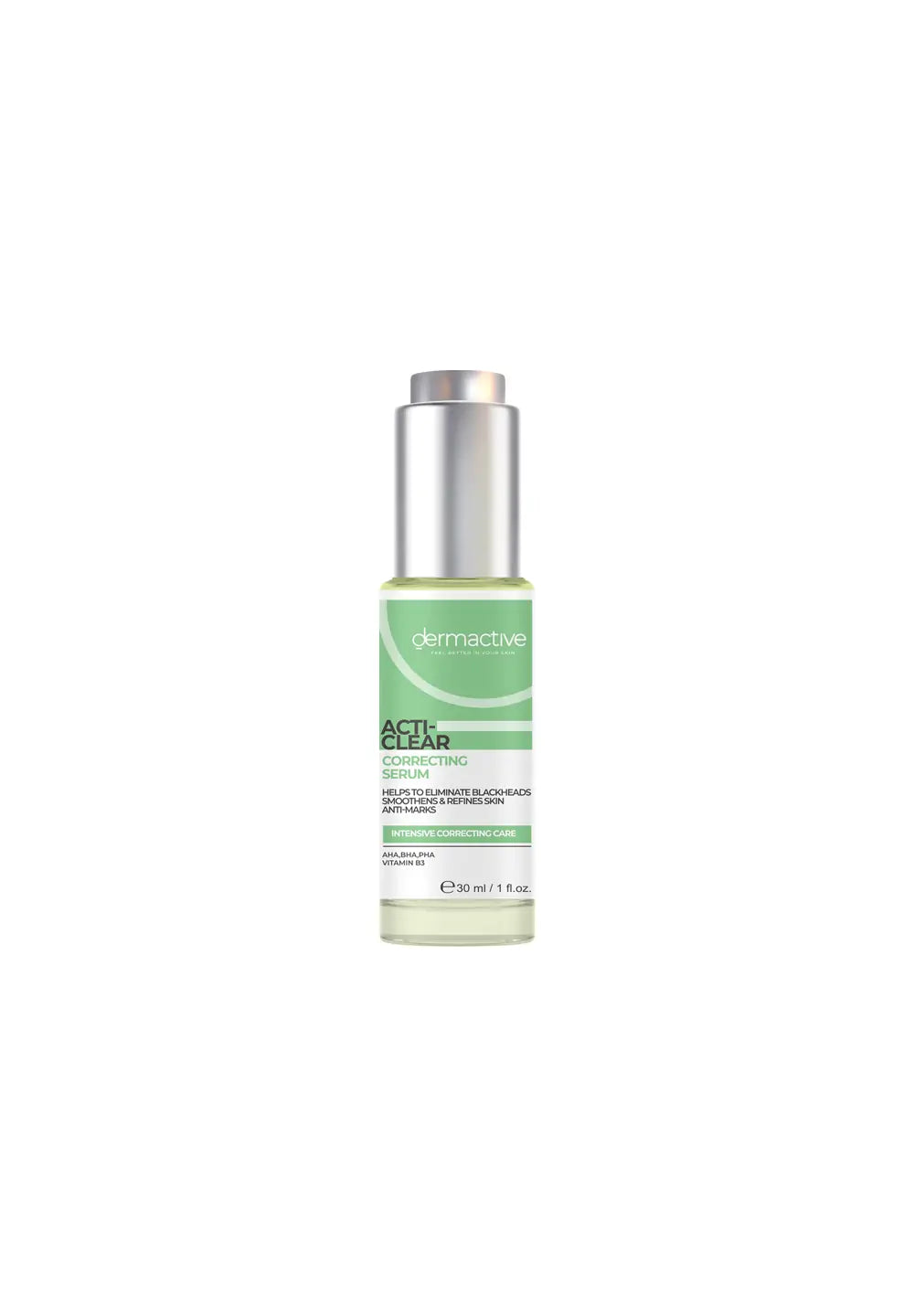 Dermactive ACTI-CLEAR Correcting Serum 30ml