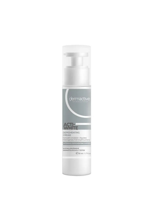 Dermactive ACTI-WHITE Depigmenting Cream 50ml