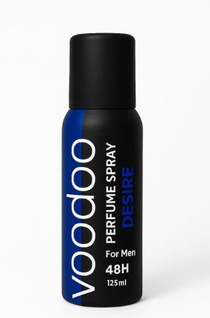فودو برفان سبراى 125مل ديزير - Voodoo Perfume Body Spray Desire (125ml)
