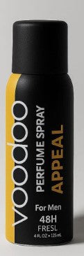 فودو برفان سبراى 125مل ابيل - Voodoo Perfume Body Spray Appeal (125ml)