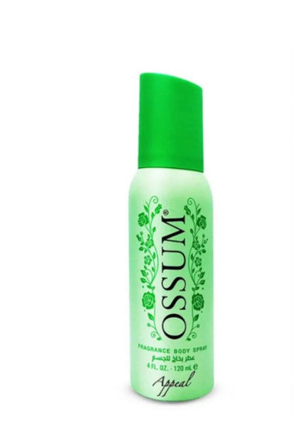 اوسوم سبراي 120 مل ابيل - Ossum Body Splash (120ml) - Appeal