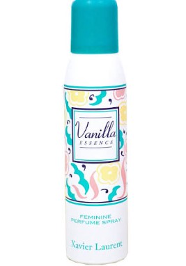 اكس ال سبراي 150مل حريمى فانيليا - XL Women's Body Spray (150ml) - Vanilla