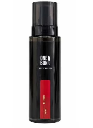 ون بوند بادي سبلاش 200مل عود - One Bond Body Splash (200ml) - Oud