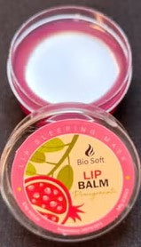 بيو سوفت مرطب شفاه رمان - Bio Soft Lip Balm - Pomegranate