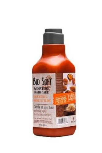 بيو سوفت بلسم 490مل هيالرونيك - Bio Soft Conditioner 490 ml - Hyaluronic Acid