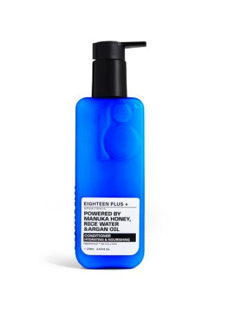 ايتين بلس بلسم ضد التساقط 250 مل - Eighteen Plus Anti-Hair Fall Hair Conditioner - 250 ml