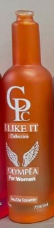 سي بي سي لايكيت برفان 100مل حريمي اوليمبيا - CBC Like it Perfume - Women's Olympea, 100ml