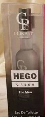 سي بي سي لايكيت برفان 100مل رجالي هوجو - CBC Like it Perfume - Men's Hugo, 100ml