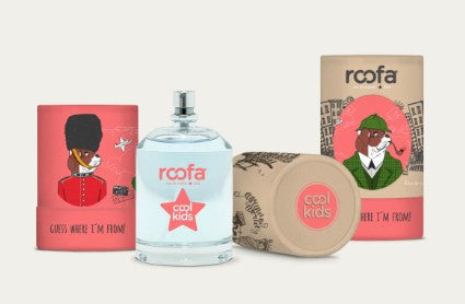 روفا برفان اطفال 100مل انجلترا اولادي - Roofa Kids Boys Perfume, 100ml - England Edition