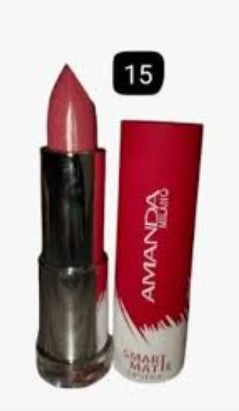 اماندا ليب ستيك ميلانو نوديشن 15 - Amanda Milano Noudition Lipstick - Shade 15