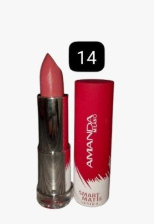 اماندا ليب ستيك ميلانو نوديشن 14 - Amanda Milano Noudition Lipstick - Shade 14