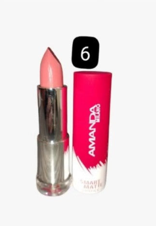 اماندا ليب ستيك ميلانو نوديشن 6 - Amanda Milano Noudition Lipstick - Shade 6
