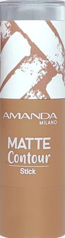 اماندا كونتور مط ستيك 2  -  Amanda Matte Contour Stick - Shade 2