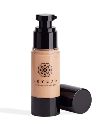 Laylak Foundation SPF20+ 25ML -  كريم الأساس المرطب والمحمي بعامل وقاية SPF 20+ (25 مل) من ليلاك