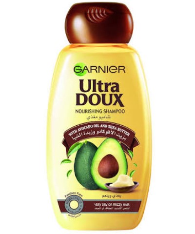Avocado Oil Shampoo 200ML  -  شامبو بزيت الأفوكادو المغذي (200 مل)